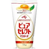 味の素 ピュアセレクトマヨネーズ 1kg