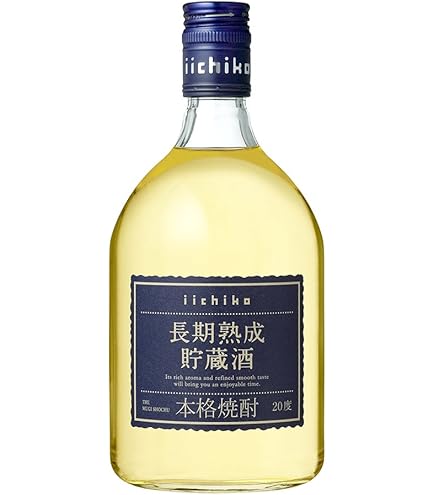 Amazon.co.jp: いいちこ シルエット 麦25°／三和酒類(大分） 720ML