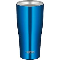 Amazon｜サーモス 真空断熱タンブラー 420ml オーシャンブルー 食洗機