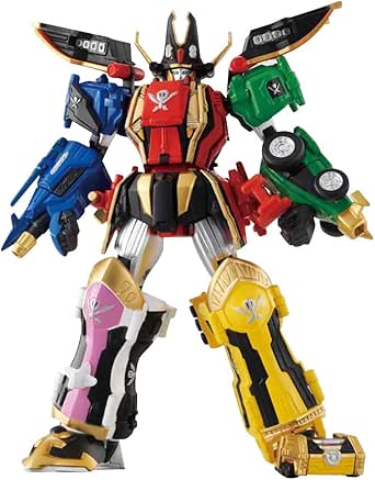 スーパーロボット超合金 ゴーカイオー