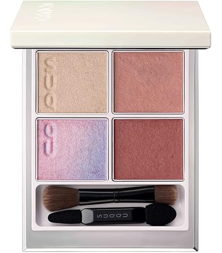 Amazon.co.jp: SUQQU スック シグニチャー カラー アイズ 125 光舞