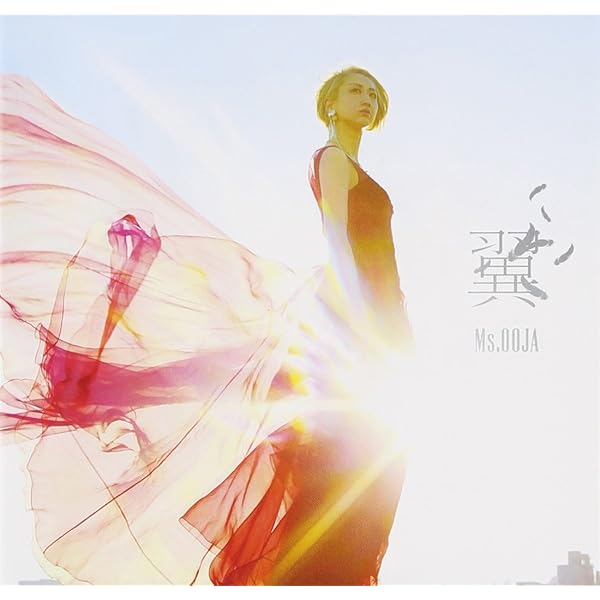 Ms.OOJA AGAIN　CD+DVD AGAIN [CD][OBI] Ms.OOJA /SINGLES 花, I'm ALIVE Recording