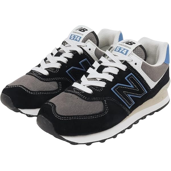 Amazon | [ニューバランス] 574 26.5CM NAVY | スニーカー