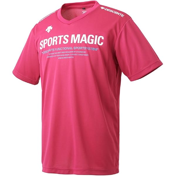 DESCENTE 2015年 SPORTS MAGIC シャツ　Lサイズ DESCENTE 2015年 SPORTS MAGIC シャツ Lサイズ デサント All