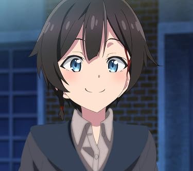 2020秋アニメ - サヤ