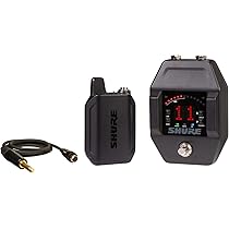 Amazon.co.jp: SHURE GLX-D16+ギターペダル・ワイヤレスシステム 