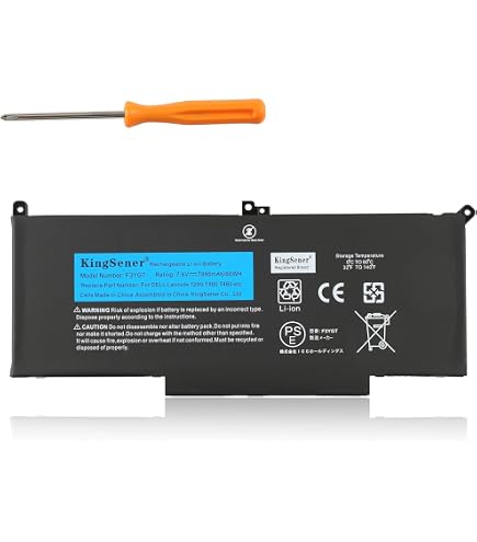 Amazon.co.jp: 【NOTEPARTS】Dell デル Latitude 7280 7290 7380 7390