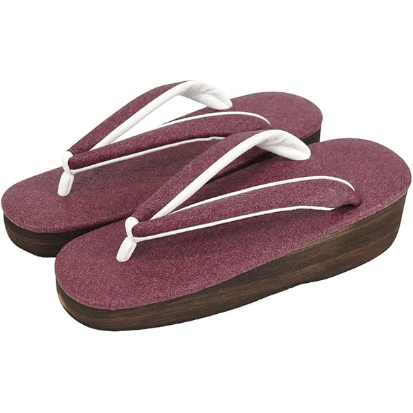 Amazon | [SOUBIEN] (ソウビエン) カレンブロッソ 草履 女性 浴衣