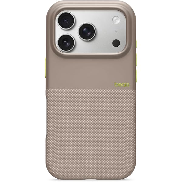 Amazon.co.jp: Apple MagSafe対応iPhone 17シリコーンケース – バニラ