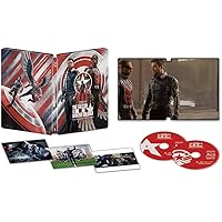 Amazon.co.jp: ムーンナイト 4K UHD コレクターズ・エディション