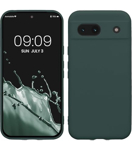 Amazon.co.jp: Google Pixel 8a ケース – 耐久性、汚れに強いシリコン