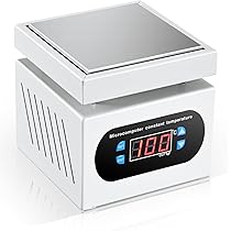 Amazon.co.jp: Soiiw 100*100mm 恒温ホットプレート PCB予熱