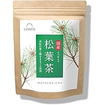 Amazon | 松葉茶 国産 無添加 1g×100包 松の葉茶 まつば茶