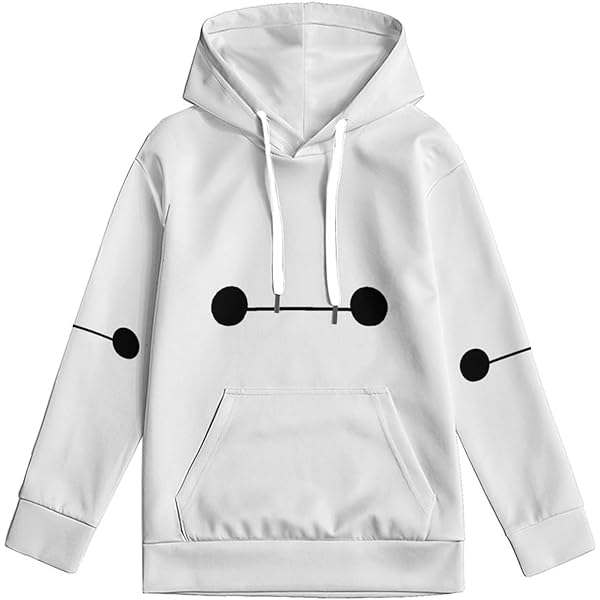 BabyKingdom パーカー Tシャツ他 Amazon.co.jp: 子供 パーカー ベイマックス スウェット 青少年