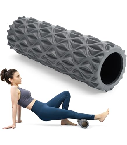 Amazon | Brazyn Morph Bravo Foam Roller - Collapsible & Portable