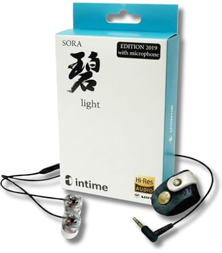 Amazon.co.jp: [アンティーム]intime 碧 SORA Light with Microphone