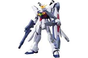 HGAW 機動新世紀ガンダムX GX-9900-DV ガンダムXディバイダー 1/144スケール 色分け済みプラモデル