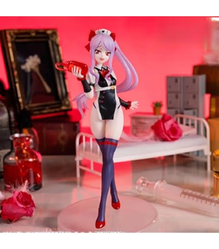 Amazon | シャルティア フィギュア オーバーロード Desktop Cute