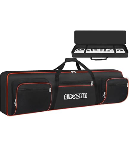 Amazon | SEQUENZ 電子ピアノ KORG B2N専用 ソフトケース SC-B2N