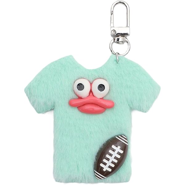 Amazon.co.jp: xux ぬいぐるみキーホルダー、かわいいぬいぐるみ