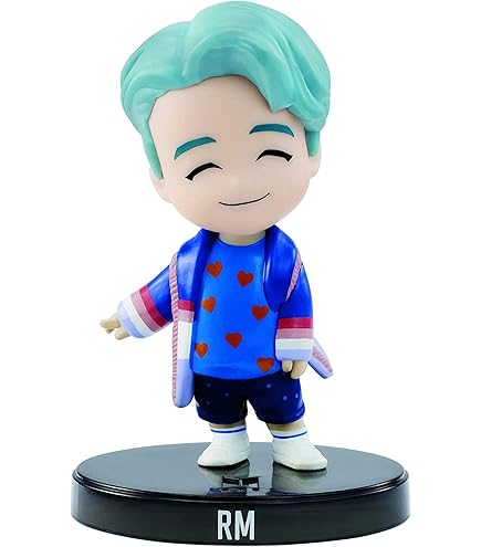 Amazon | BTS(防弾少年団) ミニドール JIN | フィギュア・ドール