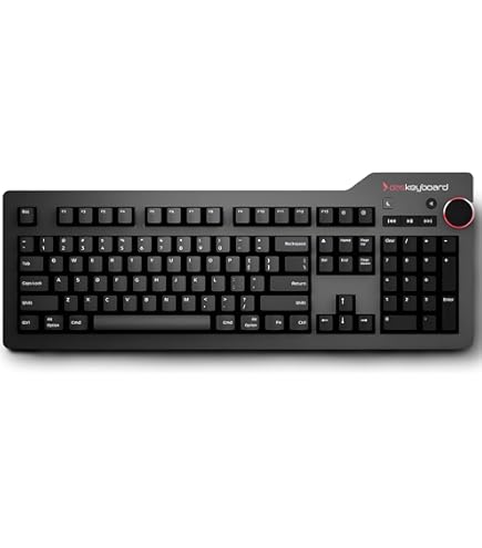キーボード dadada Amazon | Das Keyboard 4 Professional for Mac Cherry MX Blue