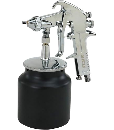 Amazon | TRUSCO(トラスコ) スプレーガン圧送式 ノズル径Φ1.4 TSG-508P