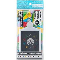 Amazon | 700 ポケモンカードゲーム カードホルダー モンスター