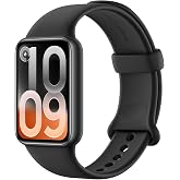 Xiaomi Smart Band 10 Pro スマートウォッチ シャオミ バンド GPS搭載 大画面 薄型 21日間持続 心拍数 睡眠 通知 | スマートバンド 10プロ iPhoneAndroid対応 9.7mm薄型 1.74インチAMOLED