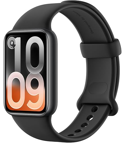 Xiaomi Smart Band 10 スマートウォッチ 1.72大画面 21日間連続使用