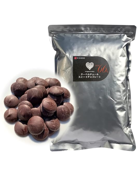 Amazon | 大東カカオ クーベルチュール スイートチョコレート 2kg