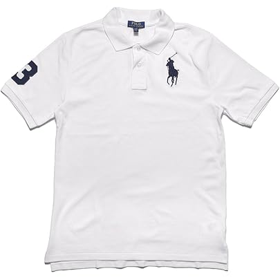 Amazon.co.jp: [ポロラルフローレン] BIG PONY POLO 323-670257/323