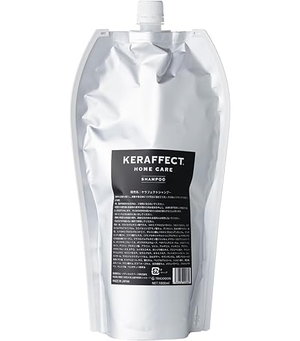 Amazon | Keraffect Moist Treatment (詰め替え用1000ml) | KERAFFECT