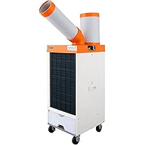 ＴＲＵＳＣＯ　スポットエアコン　首振り機能無　スポットクーラー　スイデン Amazon | スイデン(Suiden) スポットエアコン SS-25DLN-3 自動首