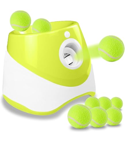 Amazon | PetPrime 自動犬用ボールランチャー インタラクティブ 犬用