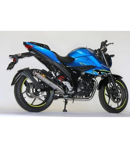 Realize　バイクマフラー　SUZUKIジクサー150 ジクサー Realize ジクサー150 バイクマフラー 2BK-ED13N 2020年