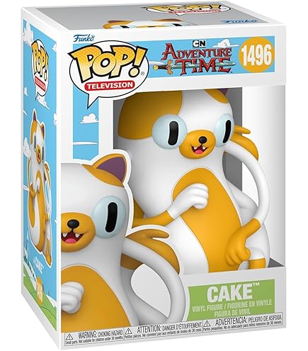 Amazon | Pop Adventure Time Vinyl Figure: Finn アドベンチャー