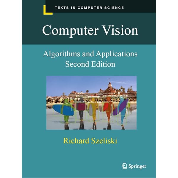 Amazon | Digital Image Processing: An Algorithmic