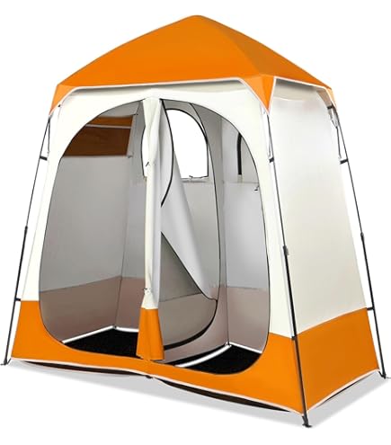Amazon.co.jp: Hike Crew ポータブルプロパン給湯器&シャワーポンプ