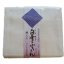 Amazon｜白雪ふきん(Shirayuki Fukin) (大) 1枚入り｜ふきん