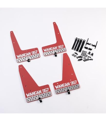 Amazon | デリカミニ用 2023/05～マッドガード マッドフラップ 泥除け