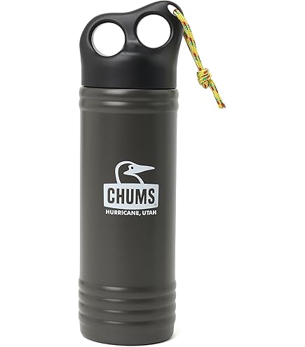 Amazon.co.jp: チャムス (CHUMS) キャンパーステンレスボトル 320ml