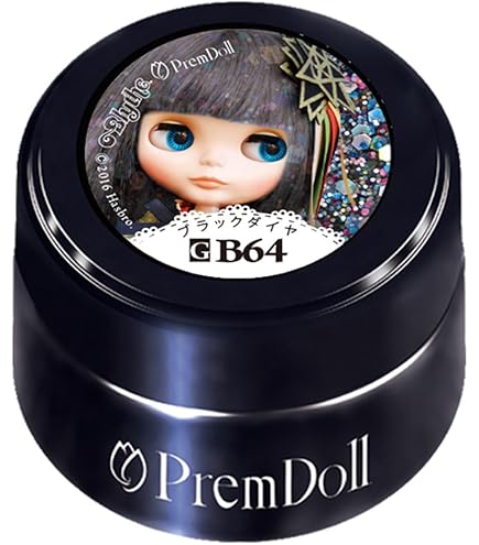 Amazon | プリジェル ジェルネイル プリムドール なみだの池B60