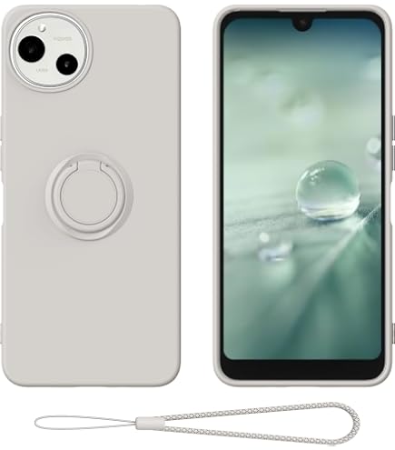 Amazon.co.jp: WZOYXOC と互換性のある AQUOS Wish5 用のケース リング