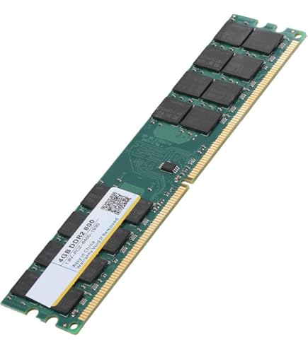 シー・エフ・デー販売 メモリ デスクトップ 240pin PC2-6400(DDR2-800) DDR2 CL5 2GB(1GB 2枚)  W2U800CQ-1GLZJ Amazon | シー・エフ・デー販売 メモリ デスクトップ 240pin PC2