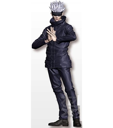 Amazon.co.jp: 劇場版 呪術廻戦 0 呪魂ノ型 五条悟 フィギュア