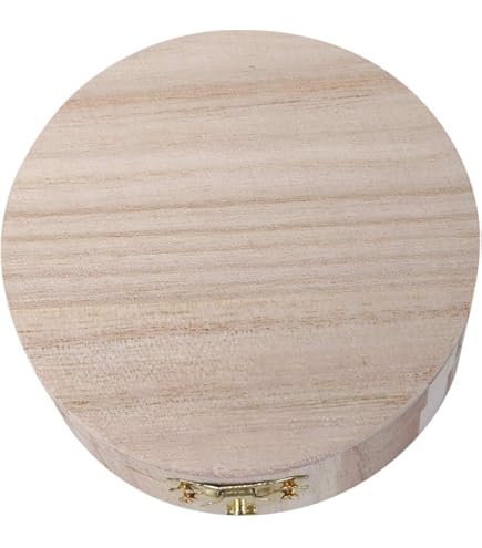 Amazon｜LUXWELL（ラクスウェル）木製ボックス 収納ケース 蓋