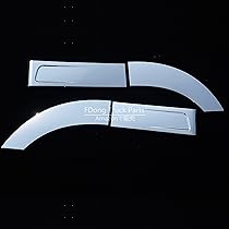 Amazon | HINO 日野 17プロフィア メッキ フェンダー トラック用品