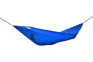 DD Hammocks DD チルアウト ハンモック (エレクトリック ブルー）日本正規品