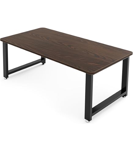 Amazon.co.jp: リビングテーブル セラミック天板 ライトグレー色 125